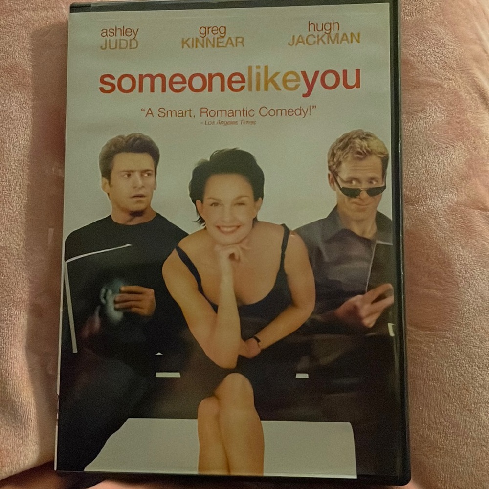 Someone Like you Movie